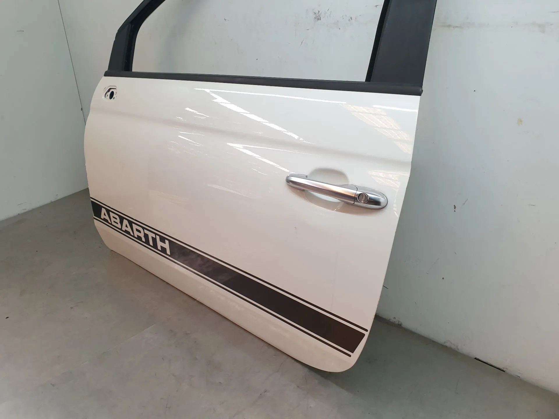 Left front Door FIAT 500 (312_) Imagem-1