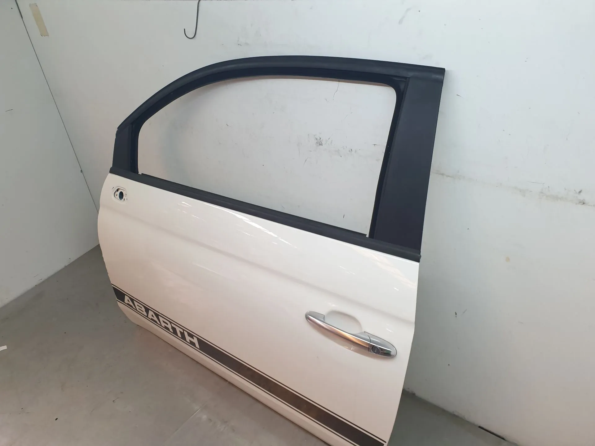 Left front Door FIAT 500 (312_) Imagem-2