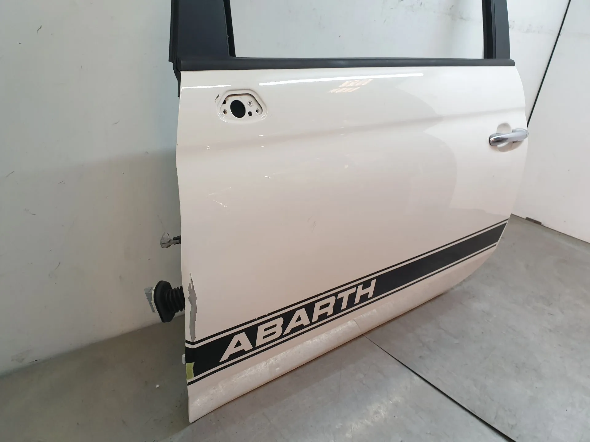 Left front Door FIAT 500 (312_) Imagem-3