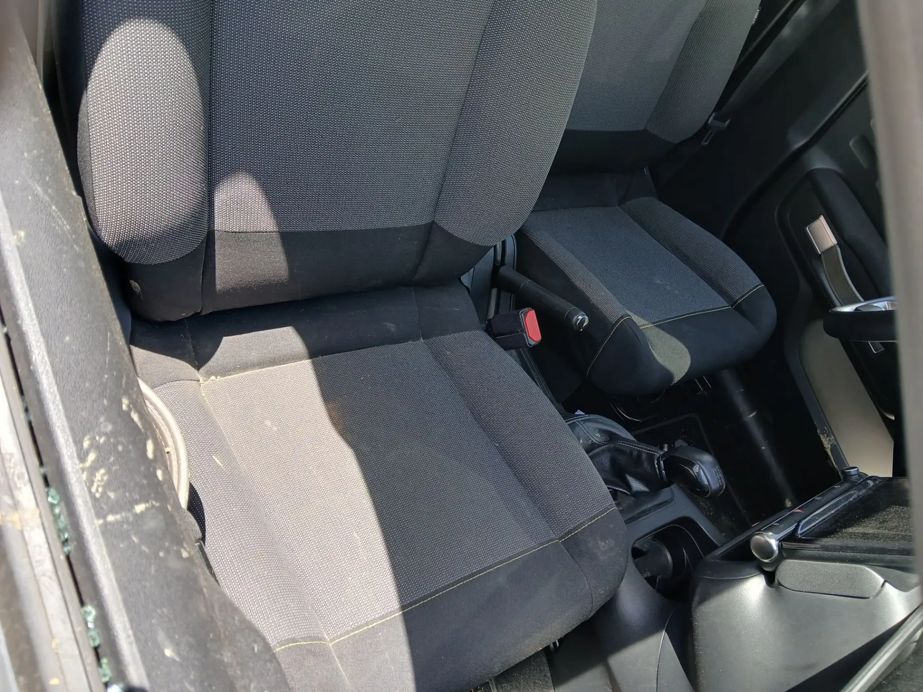 Conjunto de Bancos CITROËN C3 III (SX) Imagem-1