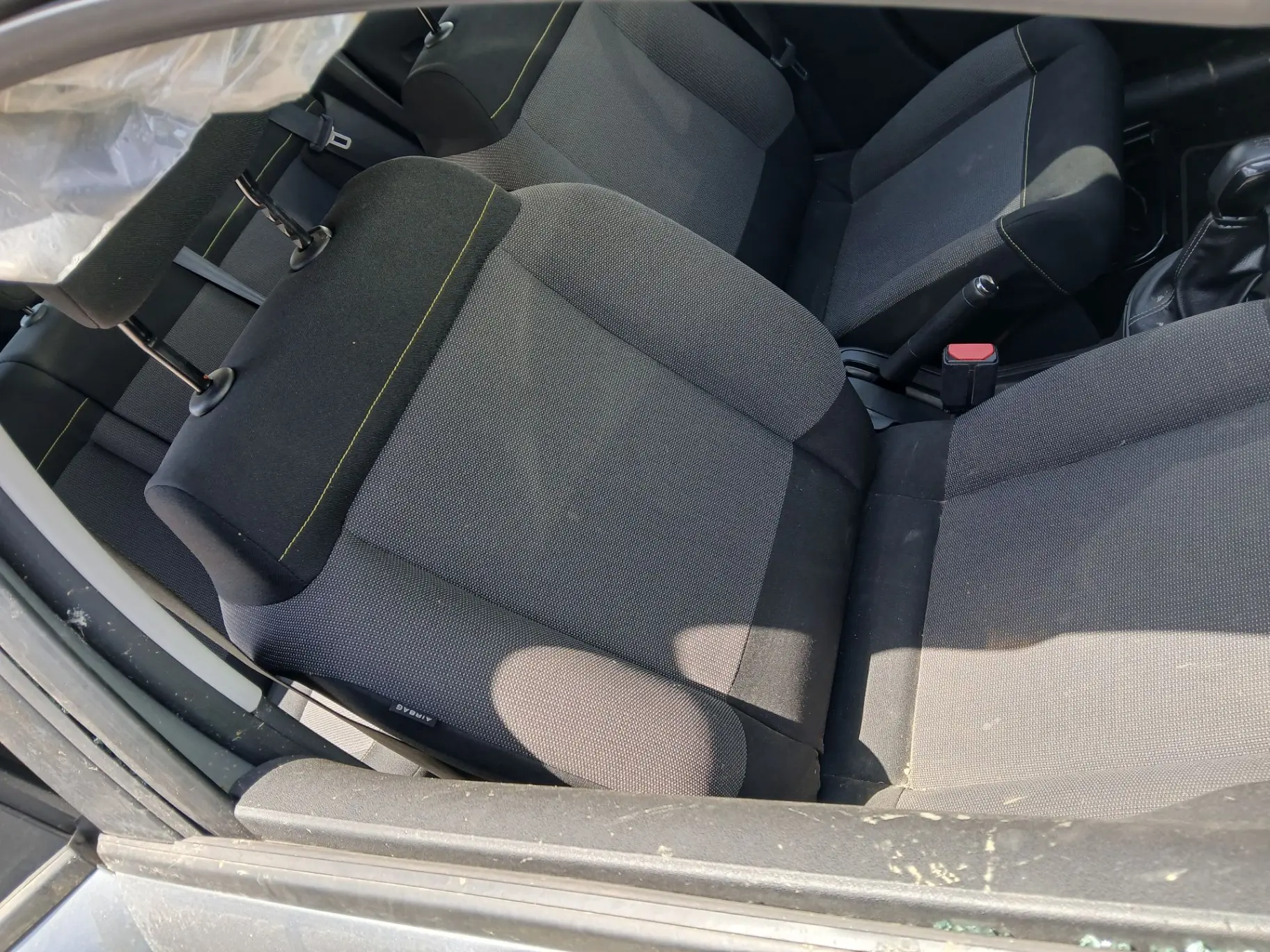 Conjunto de Bancos CITROËN C3 III (SX) Imagem-3