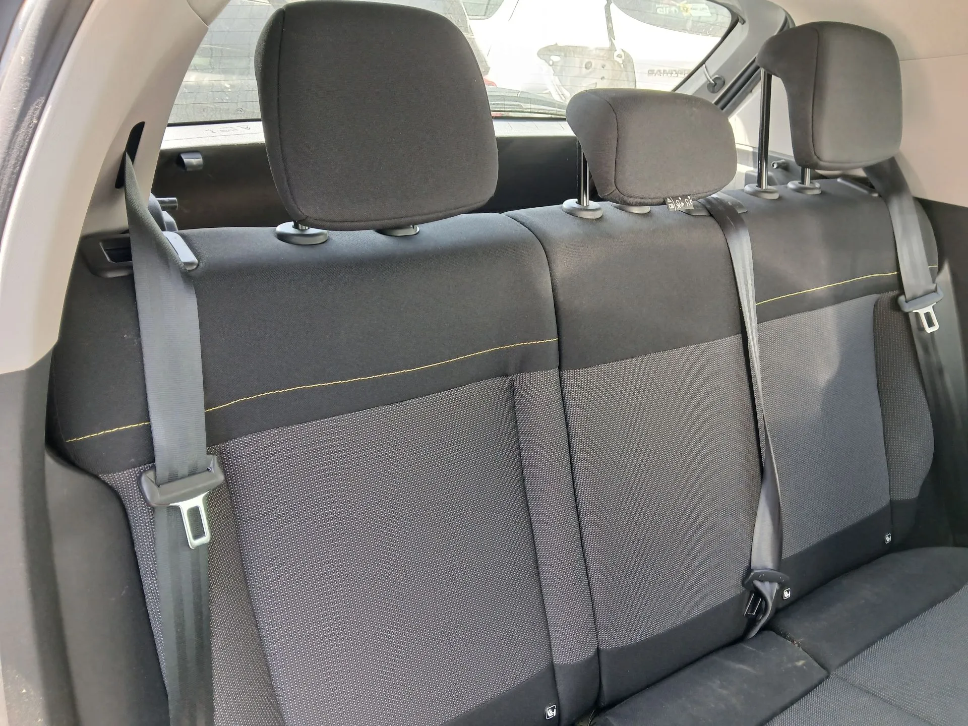 Conjunto de Bancos CITROËN C3 III (SX) Imagem-4