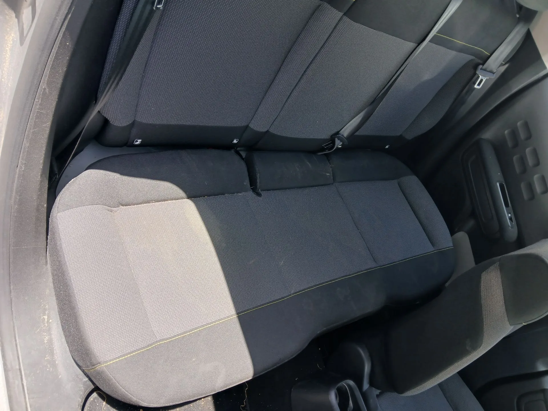 Conjunto de Bancos CITROËN C3 III (SX) Imagem-5