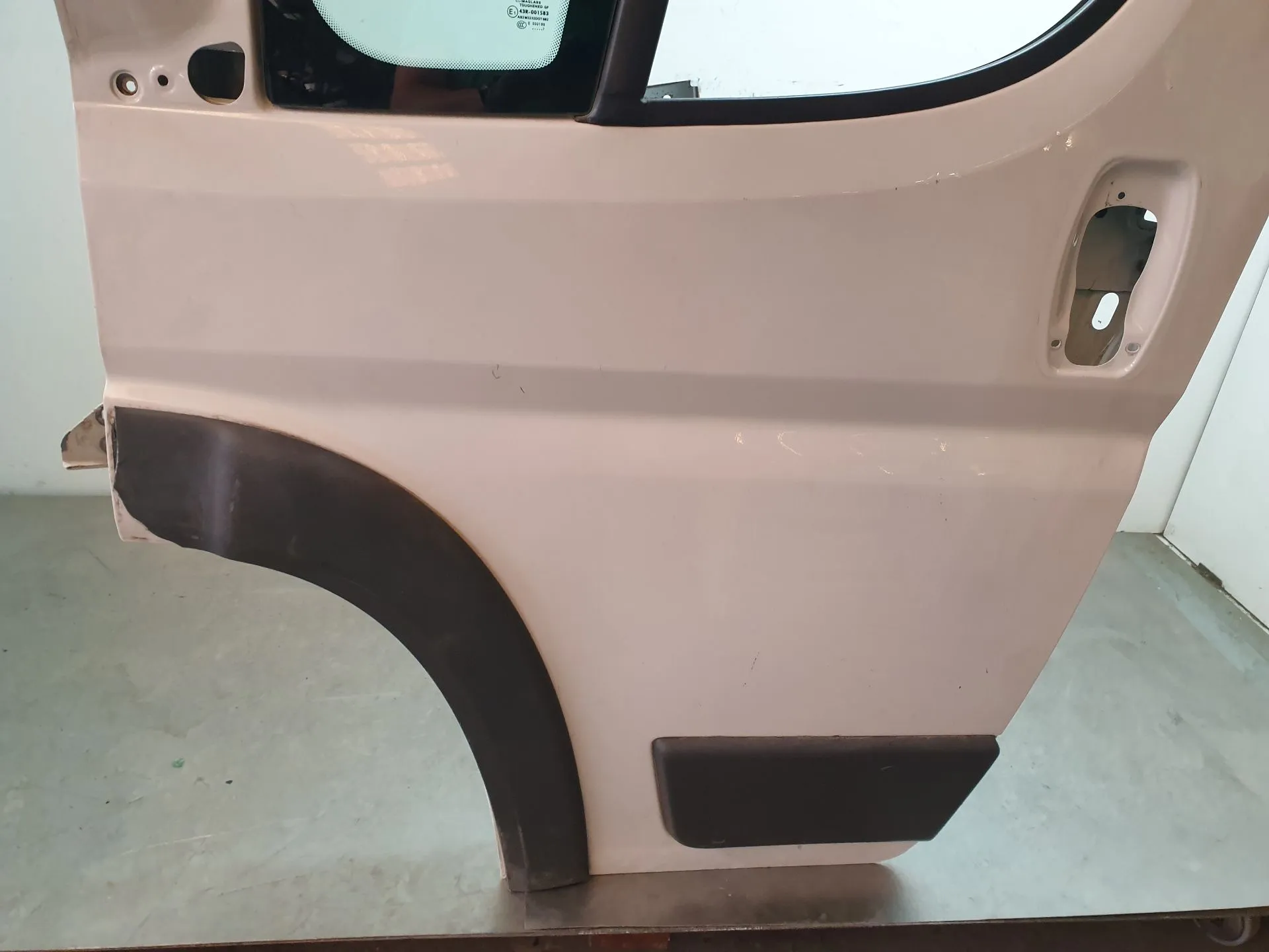 Porte avant gauche FIAT Ducato (250_, 290_) Imagem-1