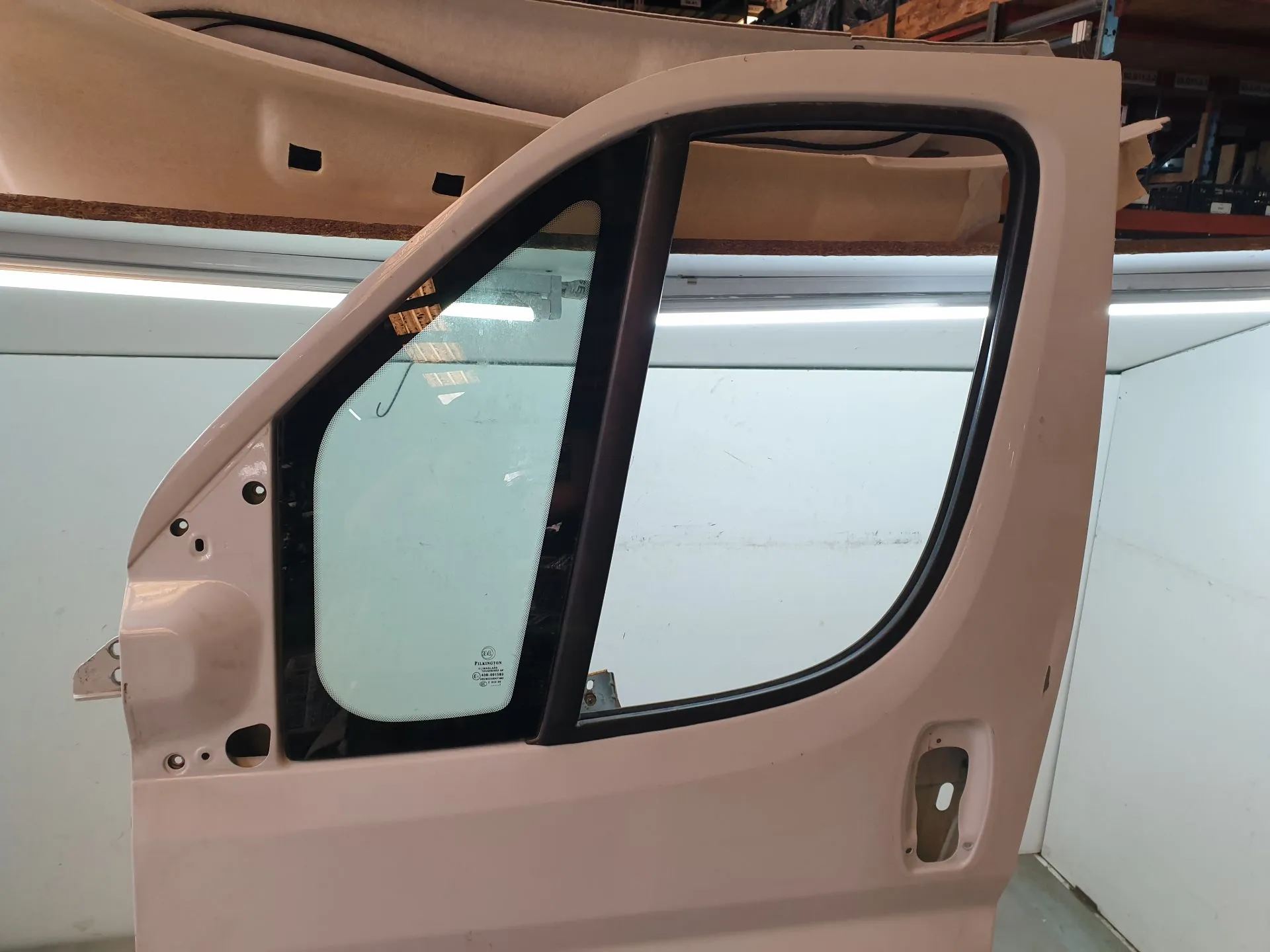 Porte avant gauche FIAT Ducato (250_, 290_) Imagem-2