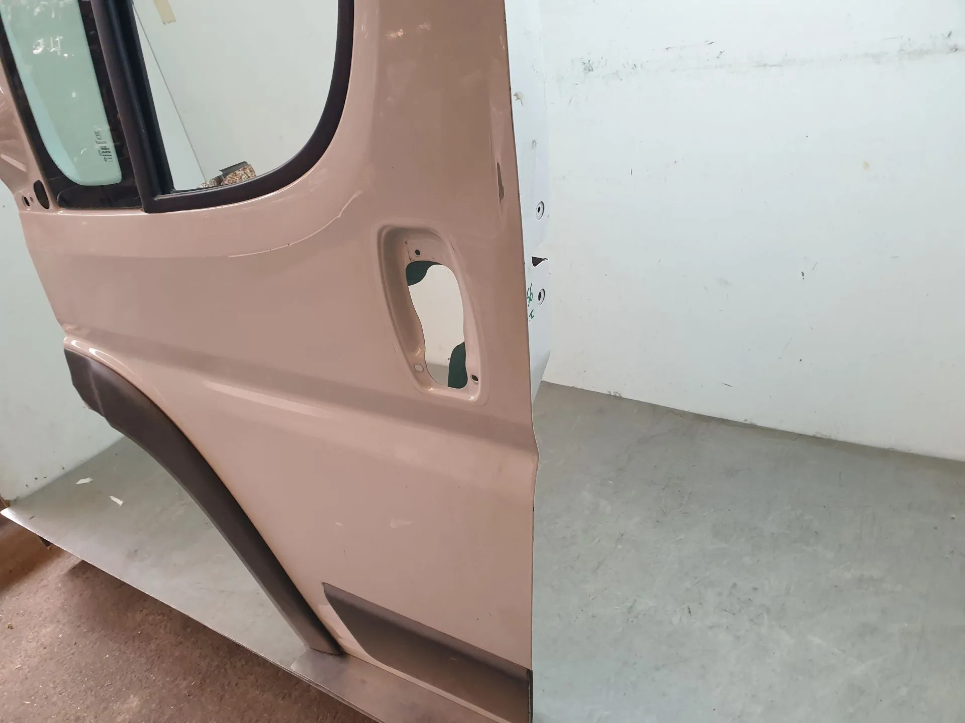 Porte avant gauche FIAT Ducato (250_, 290_) Imagem-4