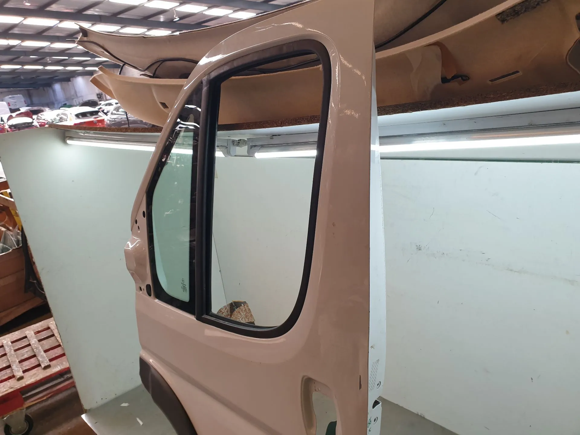 Porte avant gauche FIAT Ducato (250_, 290_) Imagem-5