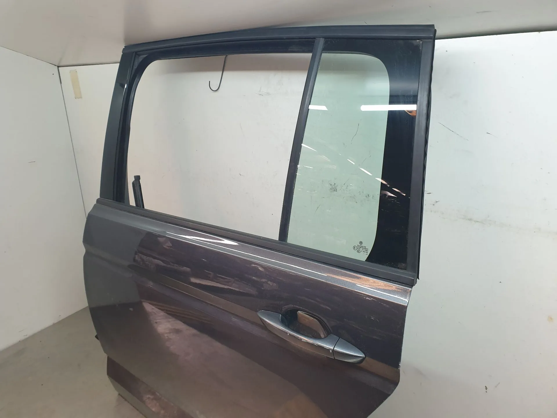Porte arrière gauche VOLKSWAGEN Touran (5T) Imagem-3