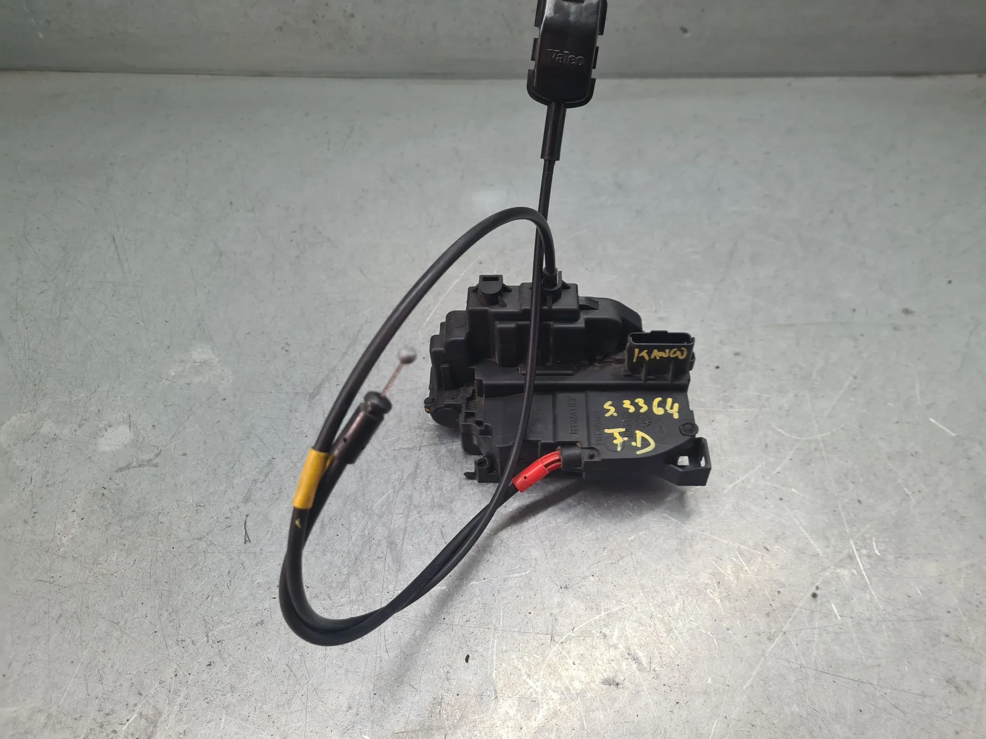 Serratura / chiusura porta Anteriore Destro RENAULT Kangoo Express (FW0/1_)