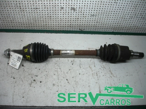 Transmissão frente esquerda FORD Fiesta VI (CB1, CCN)