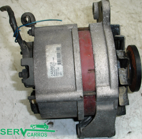 Alternador SEAT Ibiza II (6K1) Imagem-1