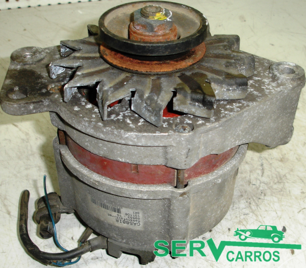 Alternador SEAT Ibiza II (6K1)