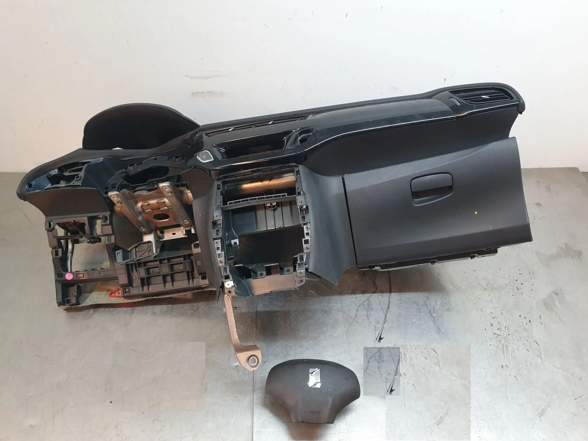 Kit de Airbags CITROËN DS3 Imagem-0