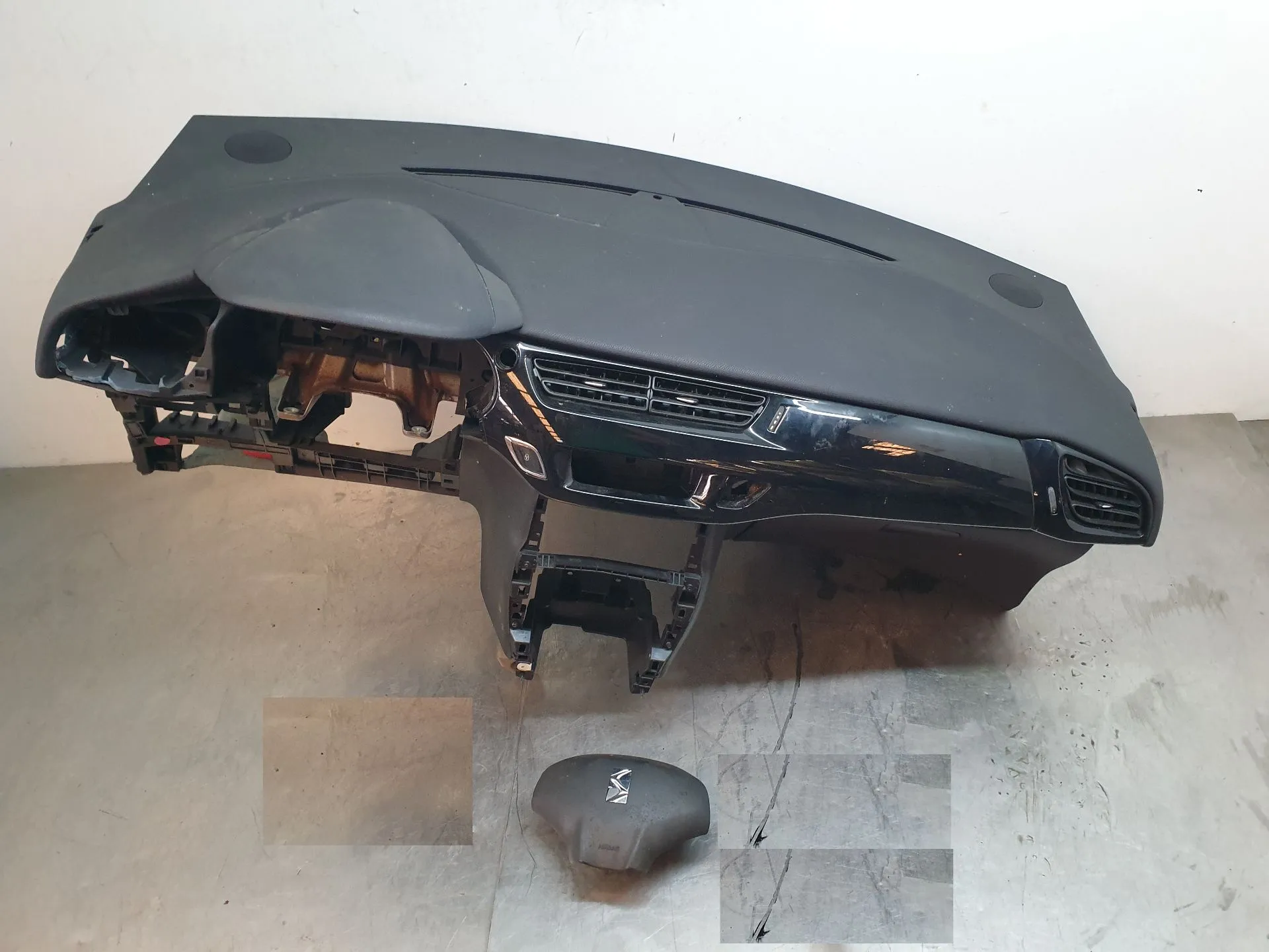 Kit de Airbags CITROËN DS3 Imagem-1