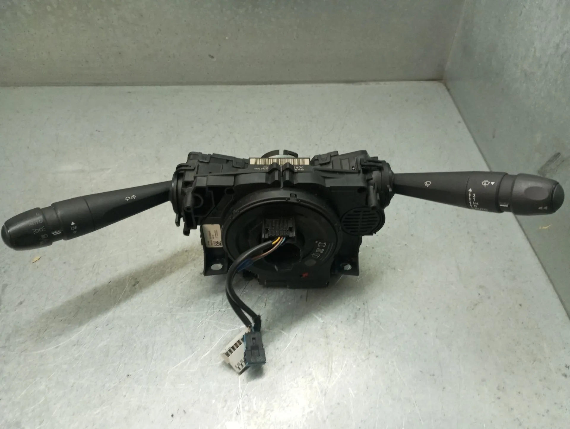 Cinta de airbags PEUGEOT Expert Imagem-2