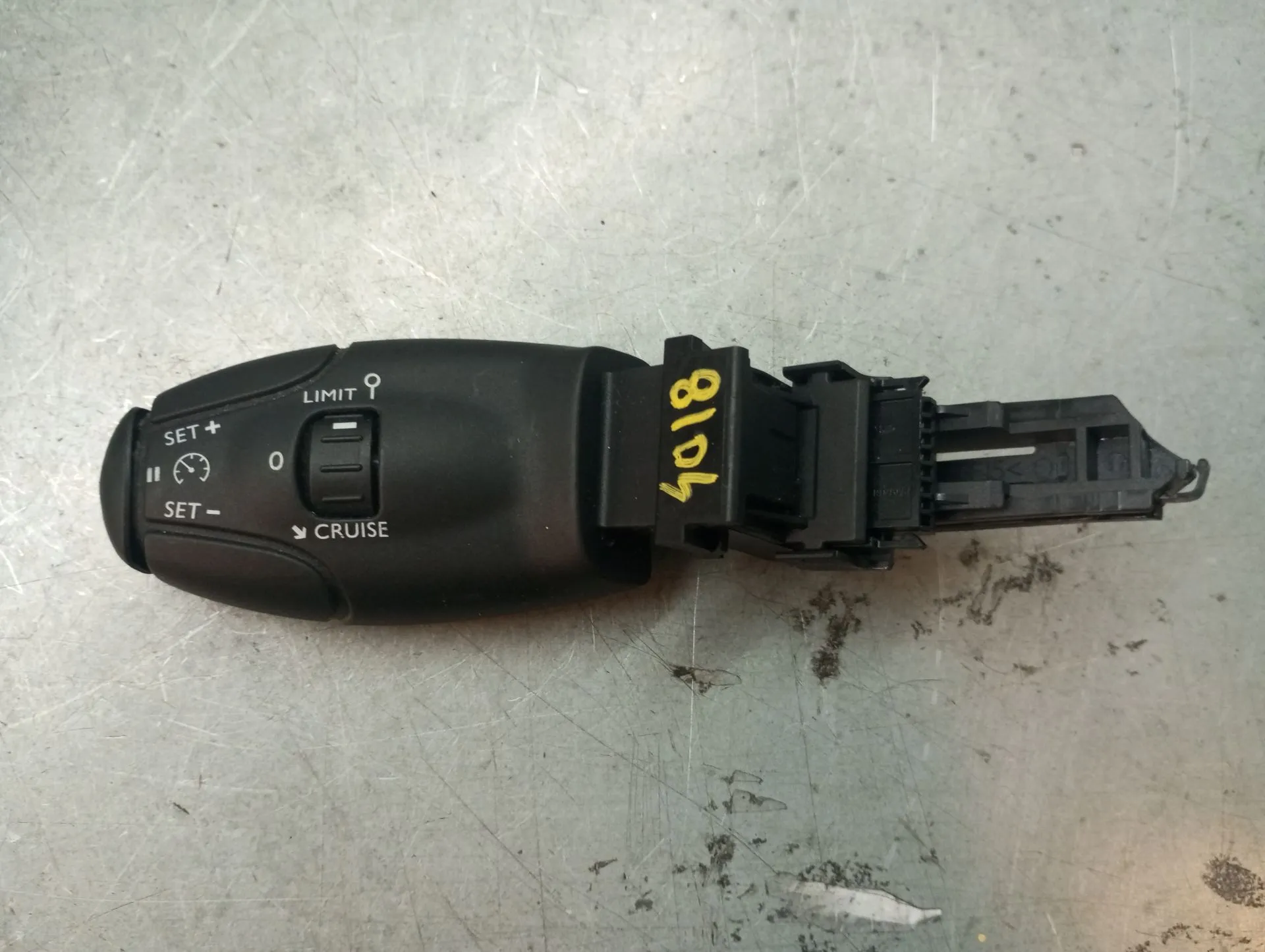 Manete / interruptor cruise control PEUGEOT Expert