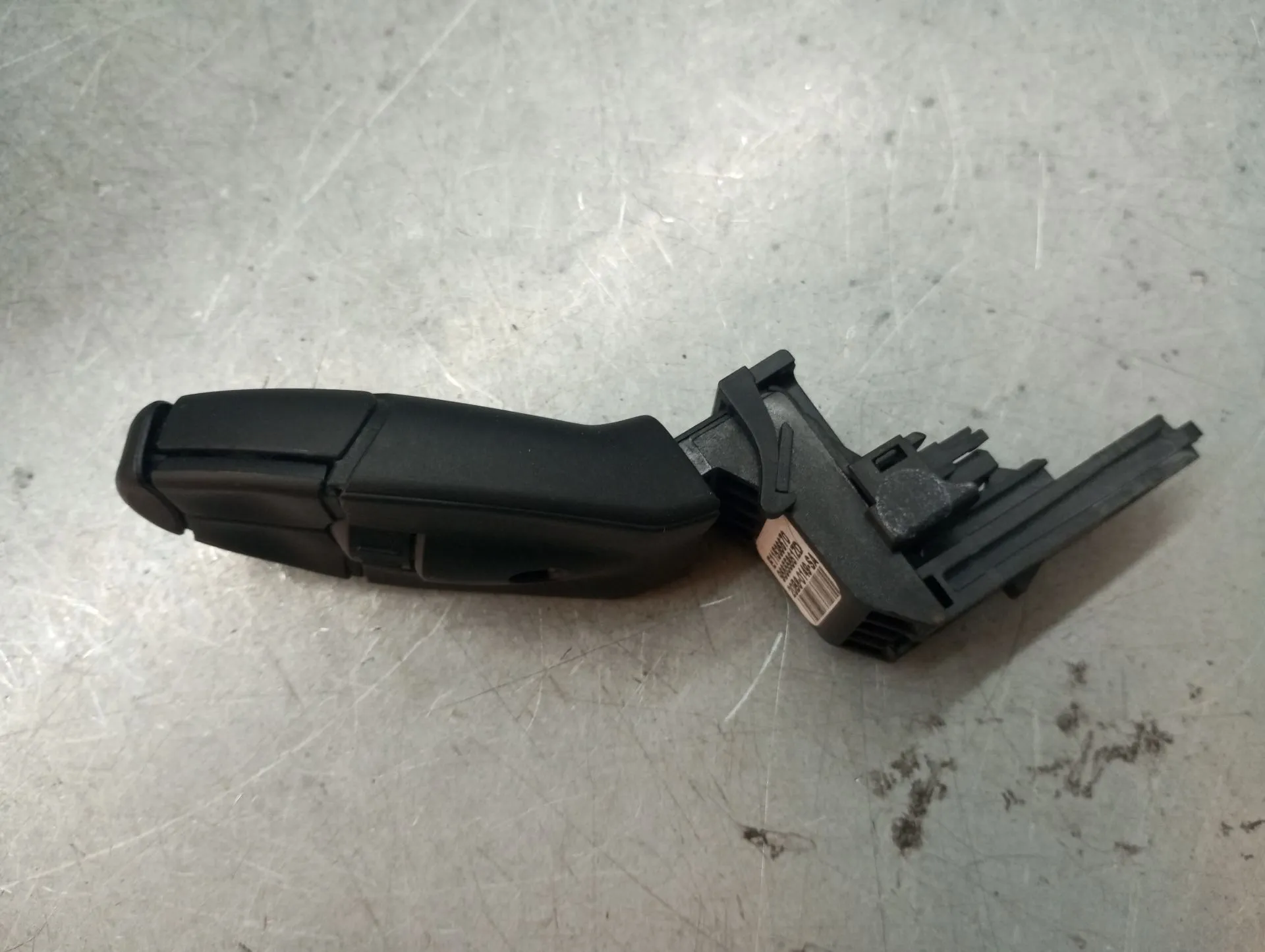 Leva / interruttore cruise control PEUGEOT Expert Imagem-1