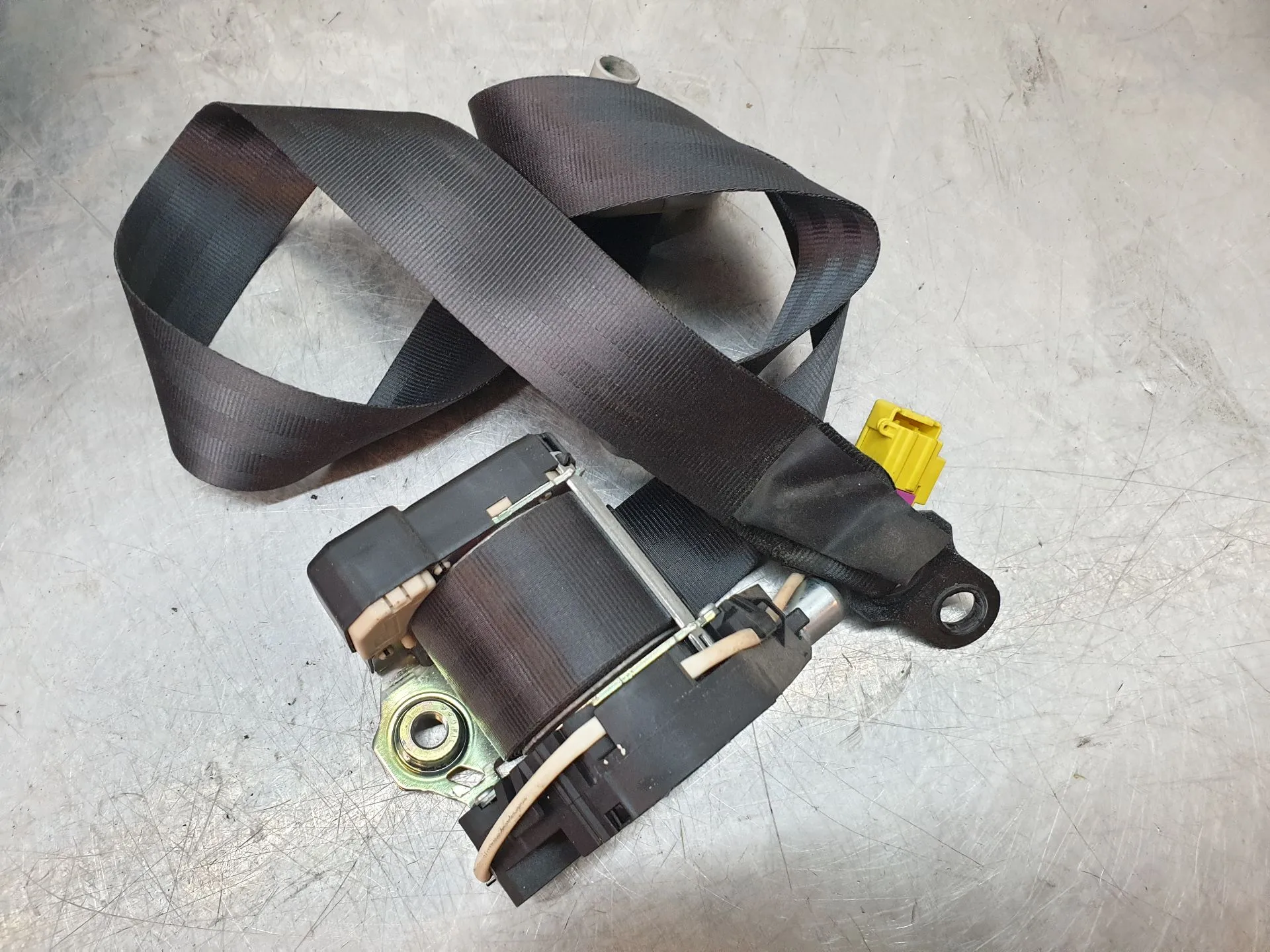 Kit de Airbags VOLKSWAGEN Caddy III (2K, 2C) Imagem-2
