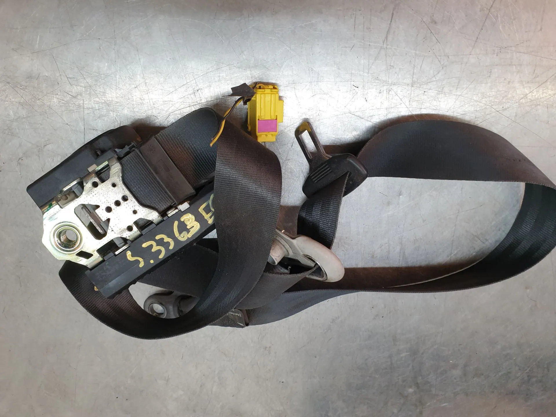 Kit de Airbags VOLKSWAGEN Caddy III (2K, 2C) Imagem-3
