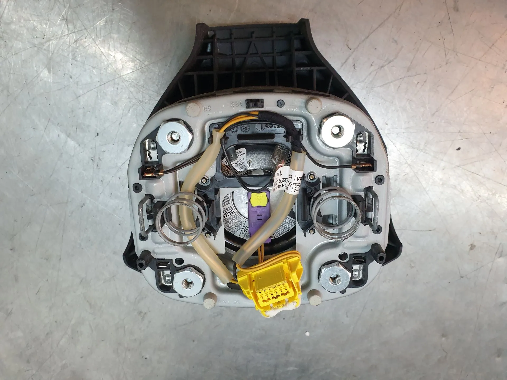 Kit de Airbags VOLKSWAGEN Caddy III (2K, 2C) Imagem-5