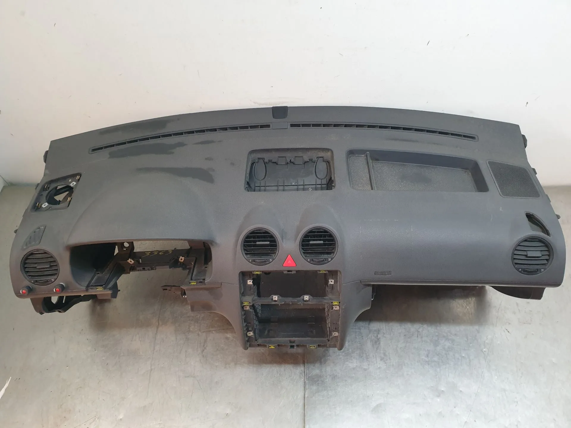 Kit de Airbags VOLKSWAGEN Caddy III (2K, 2C) Imagem-7