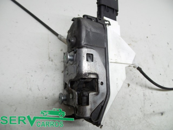 Front Right Door Lock CITROËN C3 II (SC_) Imagem-2