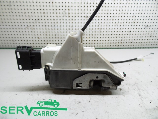 Front Right Door Lock CITROËN C3 II (SC_)