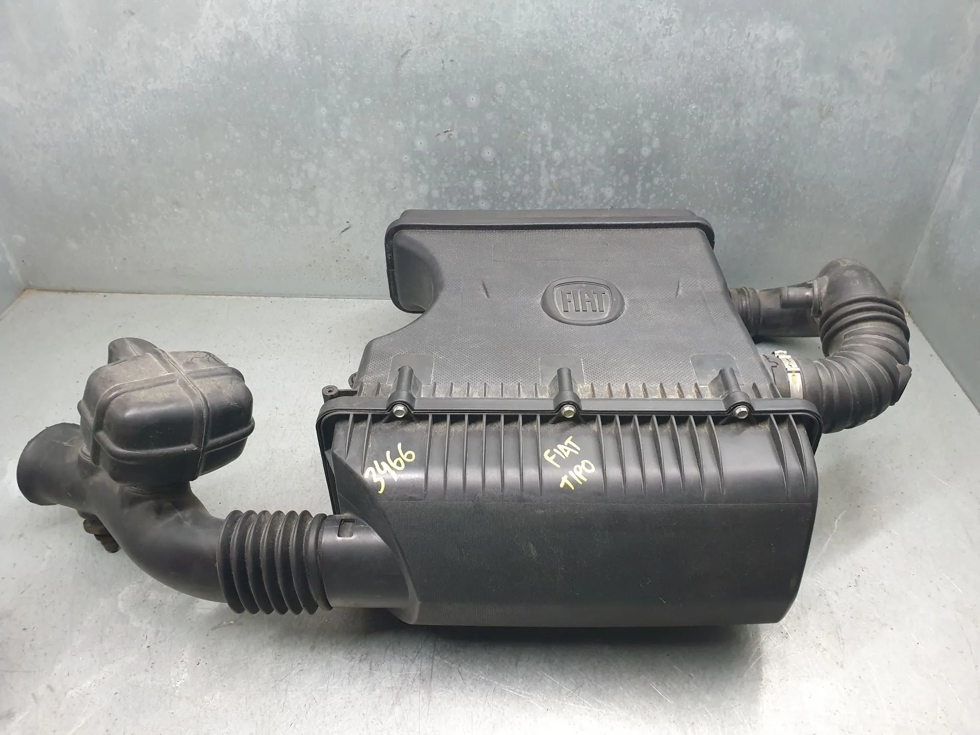 Scatola filtro aria FIAT Tipo Hatchback (357_)