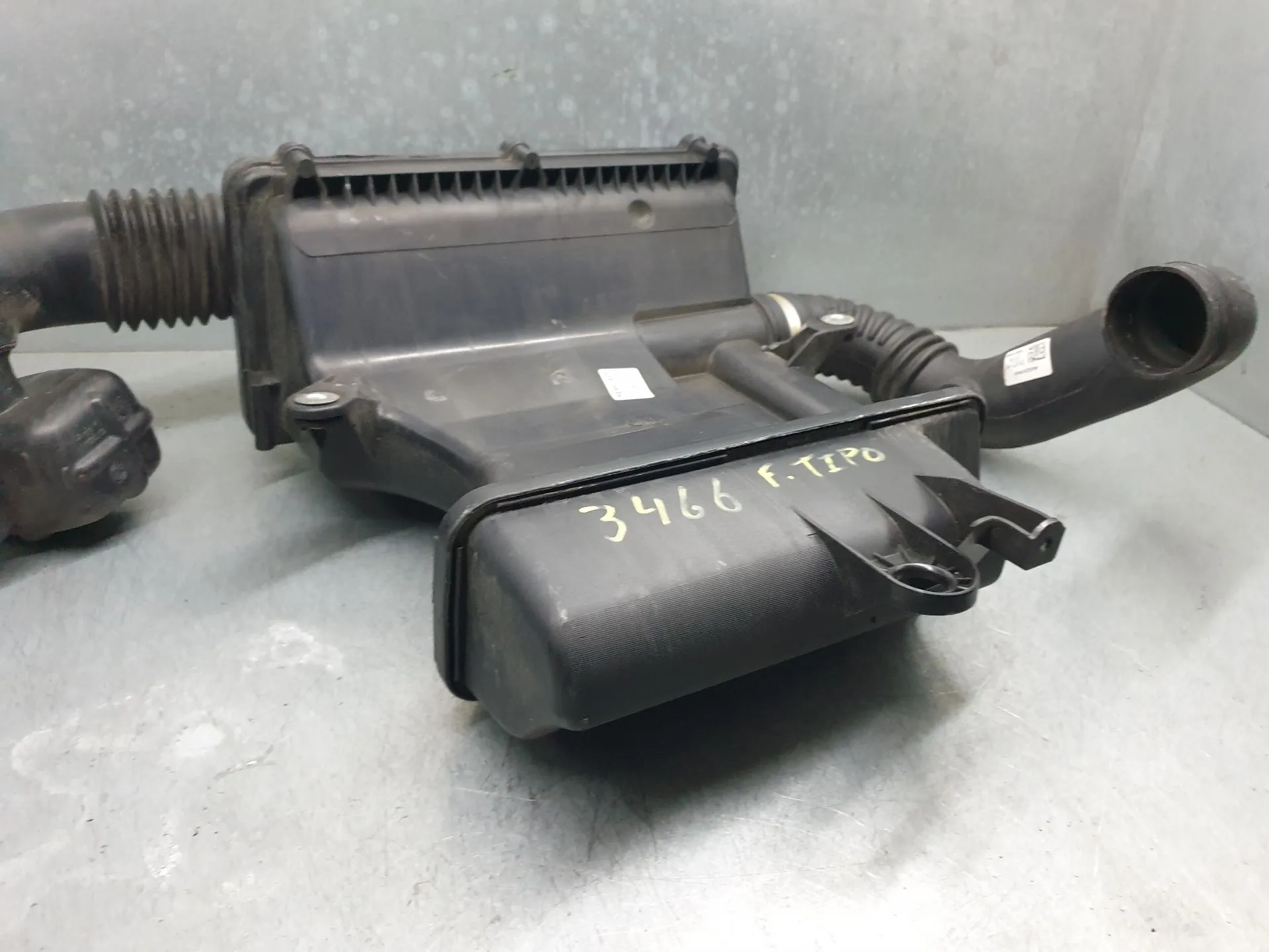 Caixa filtro ar FIAT Tipo Hatchback (357_) Imagem-4