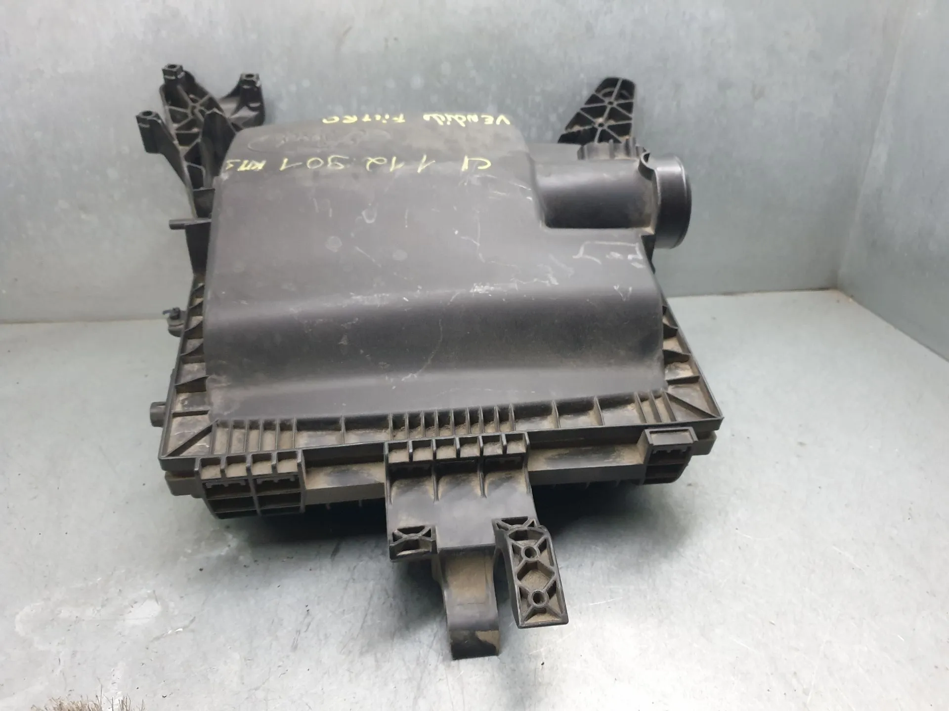 Caja filtro aire FORD Transit Custom Imagem-3