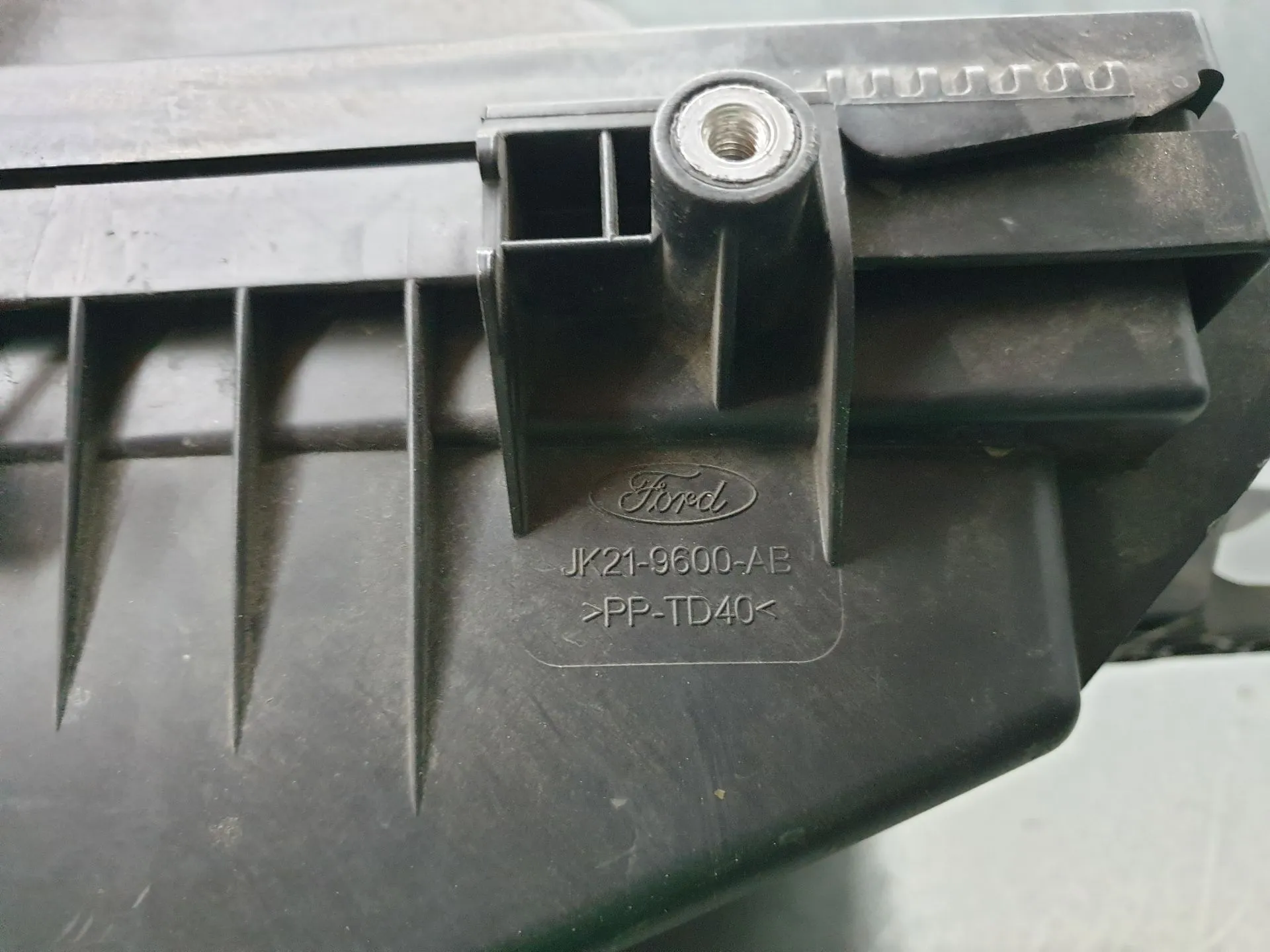 Caja filtro aire FORD Transit Custom Imagem-6