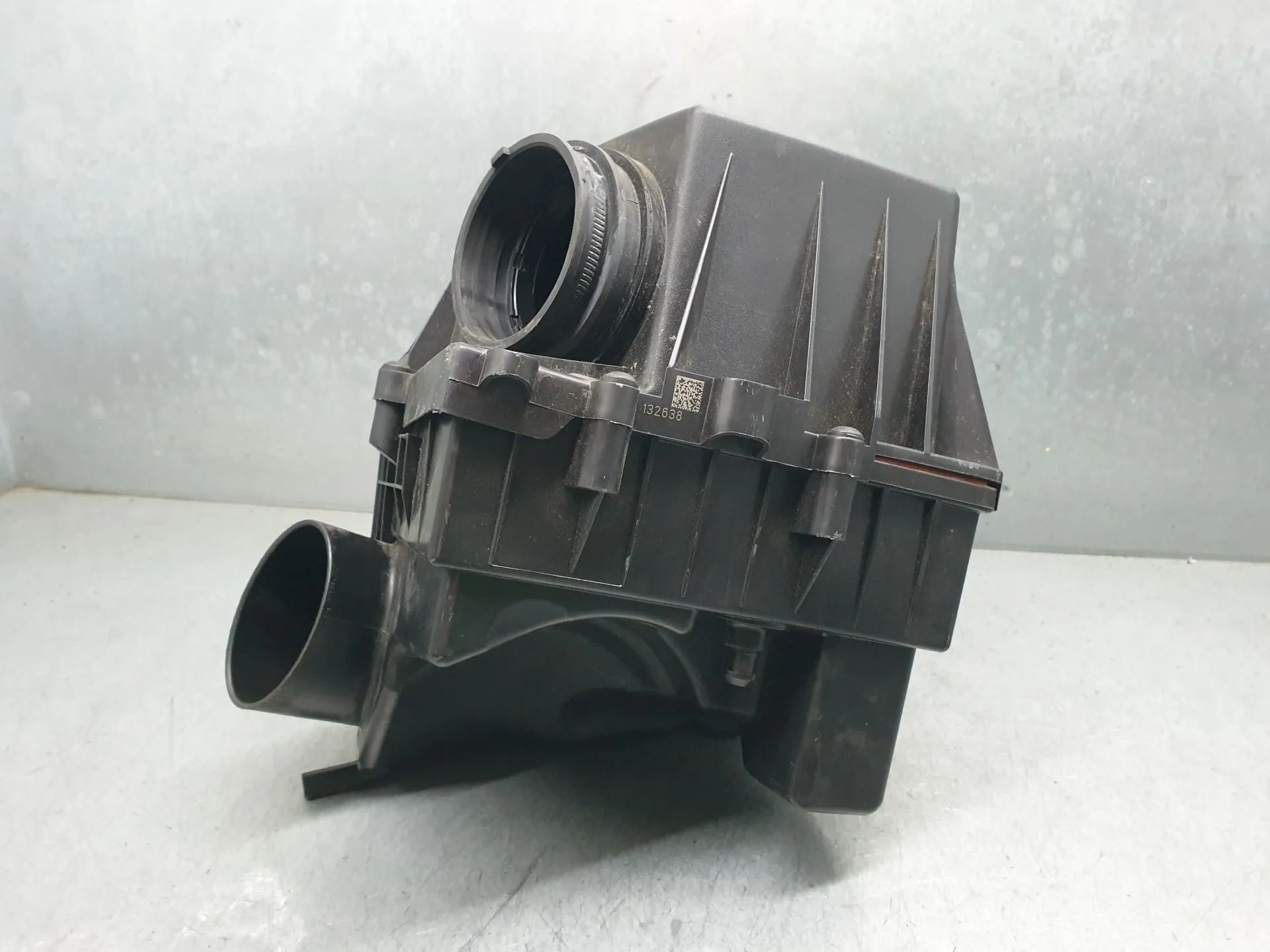 Air filter box OPEL Corsa E Imagem-2