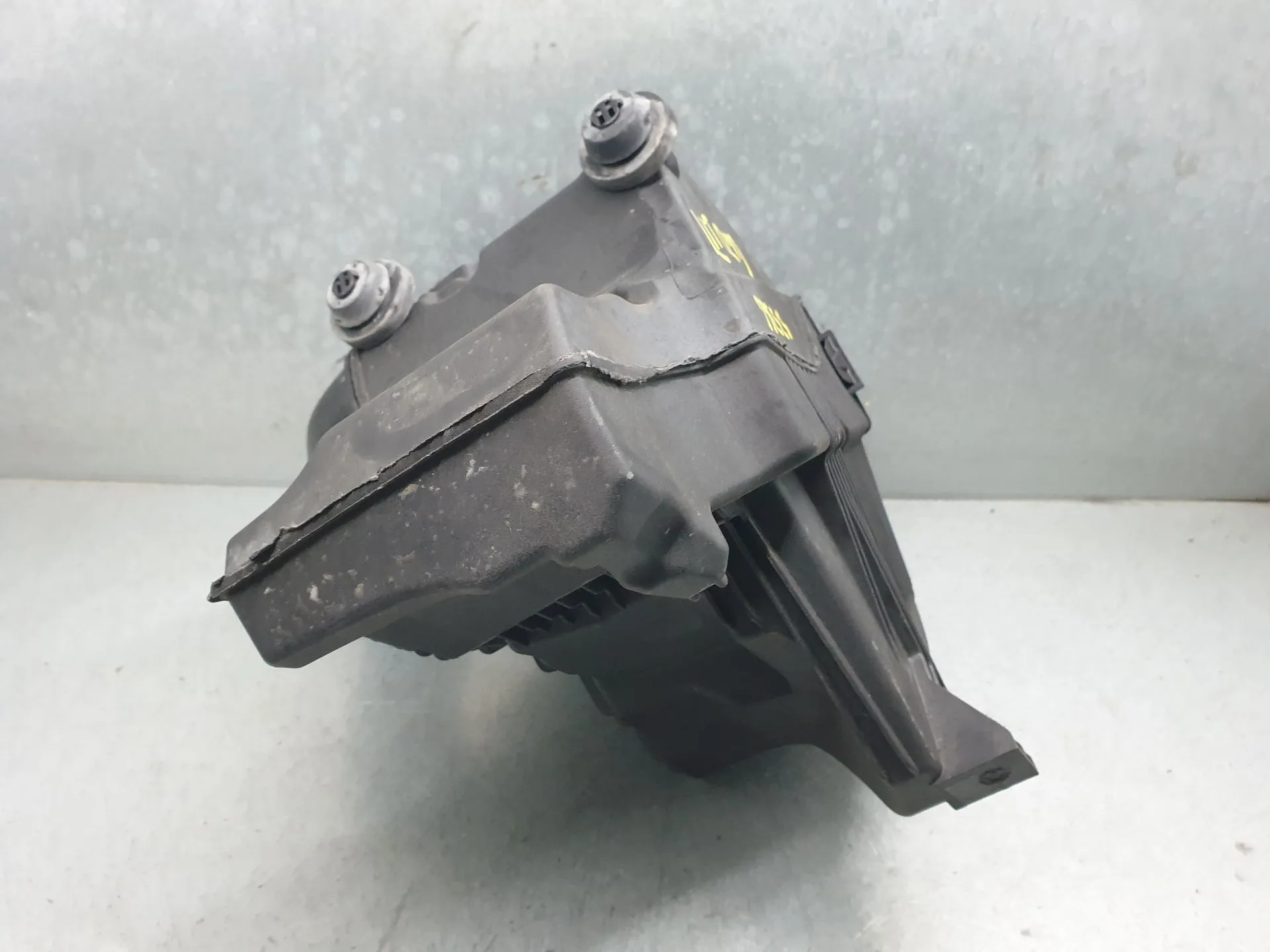 Boîtier filtre à air RENAULT Clio III (BR0/1, CR0/1) Imagem-2