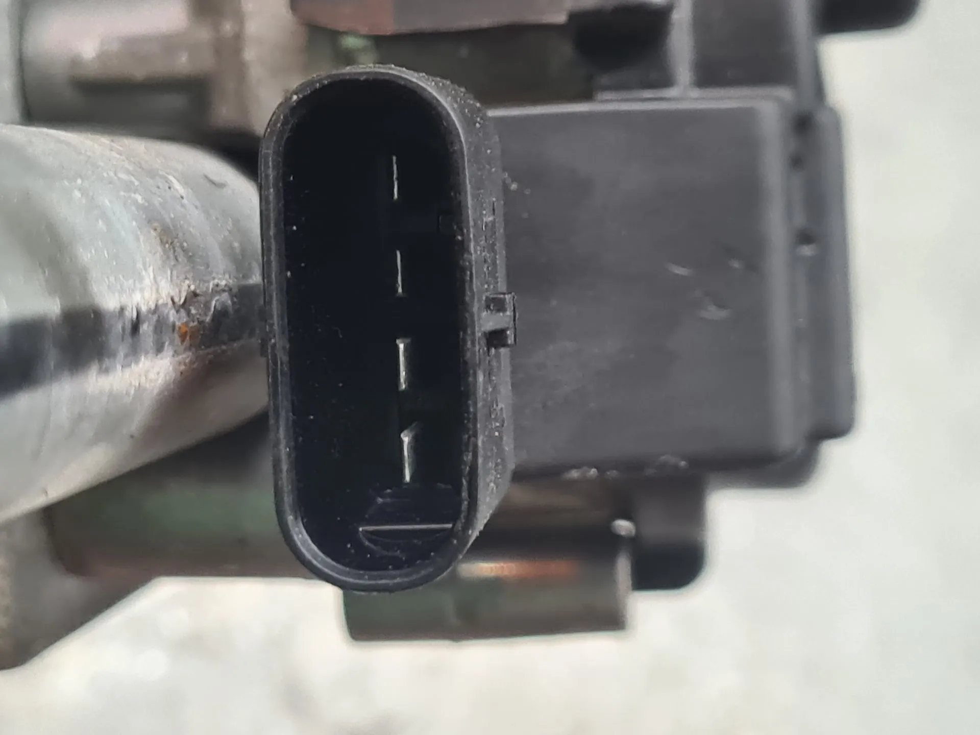 Front Wiper Motor MERCEDES-BENZ Classe A (W177) Imagem-3