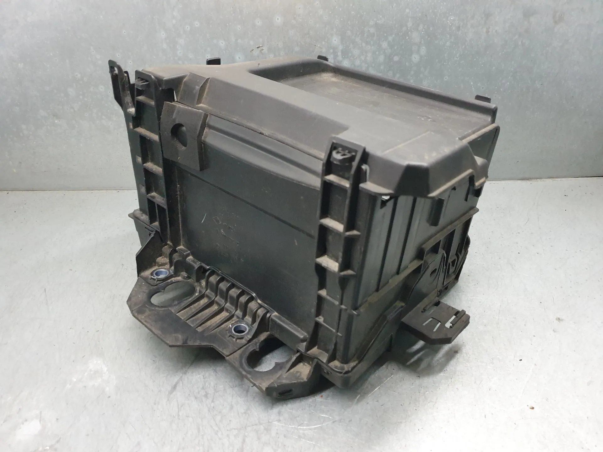 Base / caja de batería RENAULT Clio III (BR0/1, CR0/1) Imagem-3
