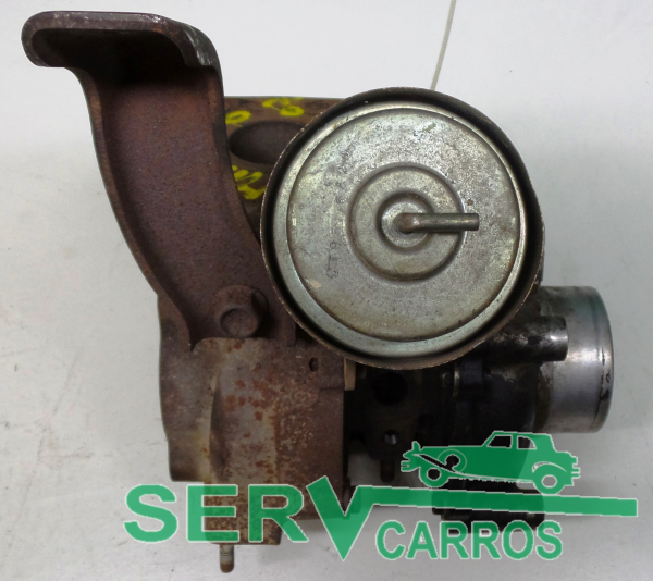 Turbocompresseur MAZDA 6 Sedan (GH) Imagem-3