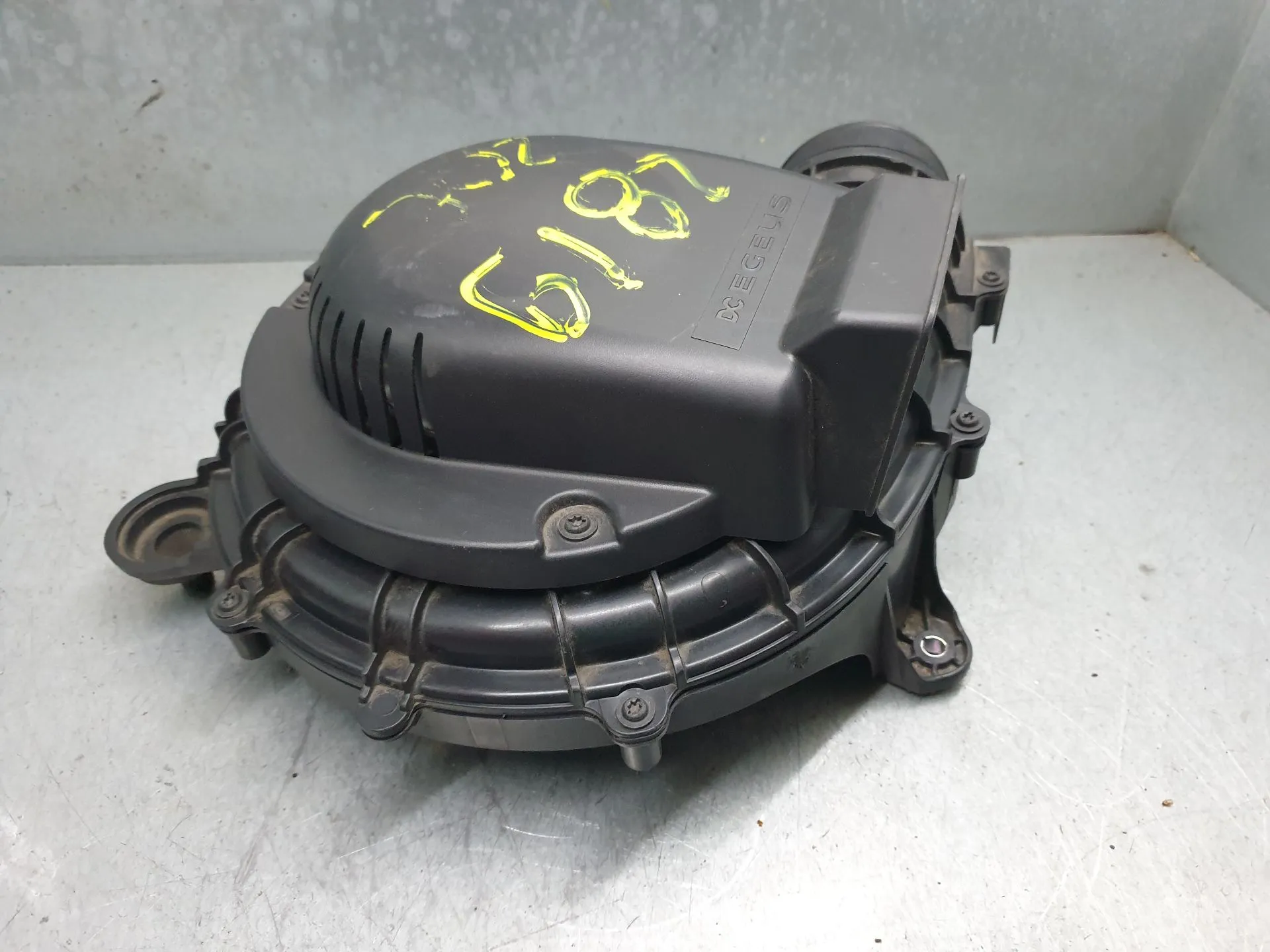 Termoventilador / motoventilador RENAULT Zoe (BFM_) Imagem-1