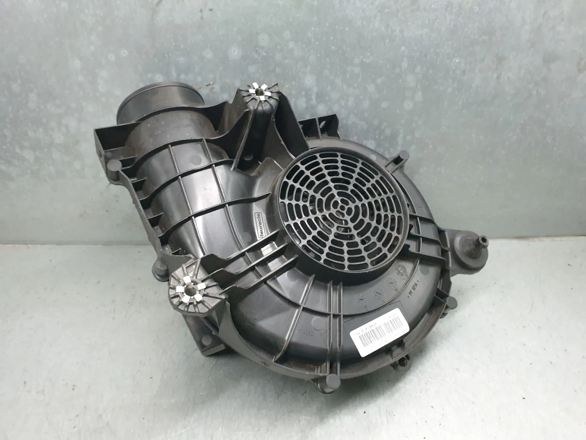 Termoventilador / motoventilador RENAULT Zoe (BFM_) Imagem-4