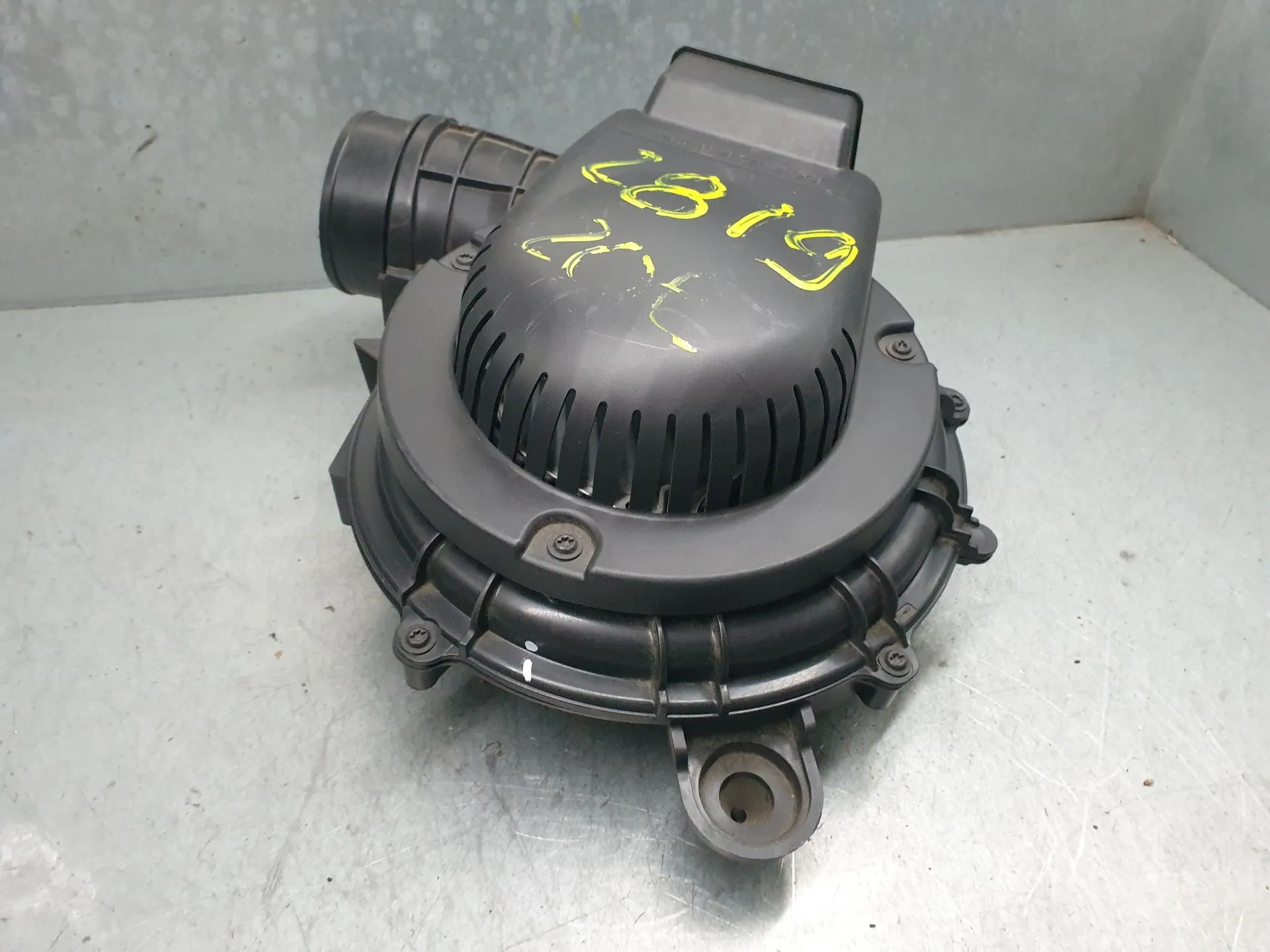 Termoventilador / motoventilador RENAULT Zoe (BFM_) Imagem-2