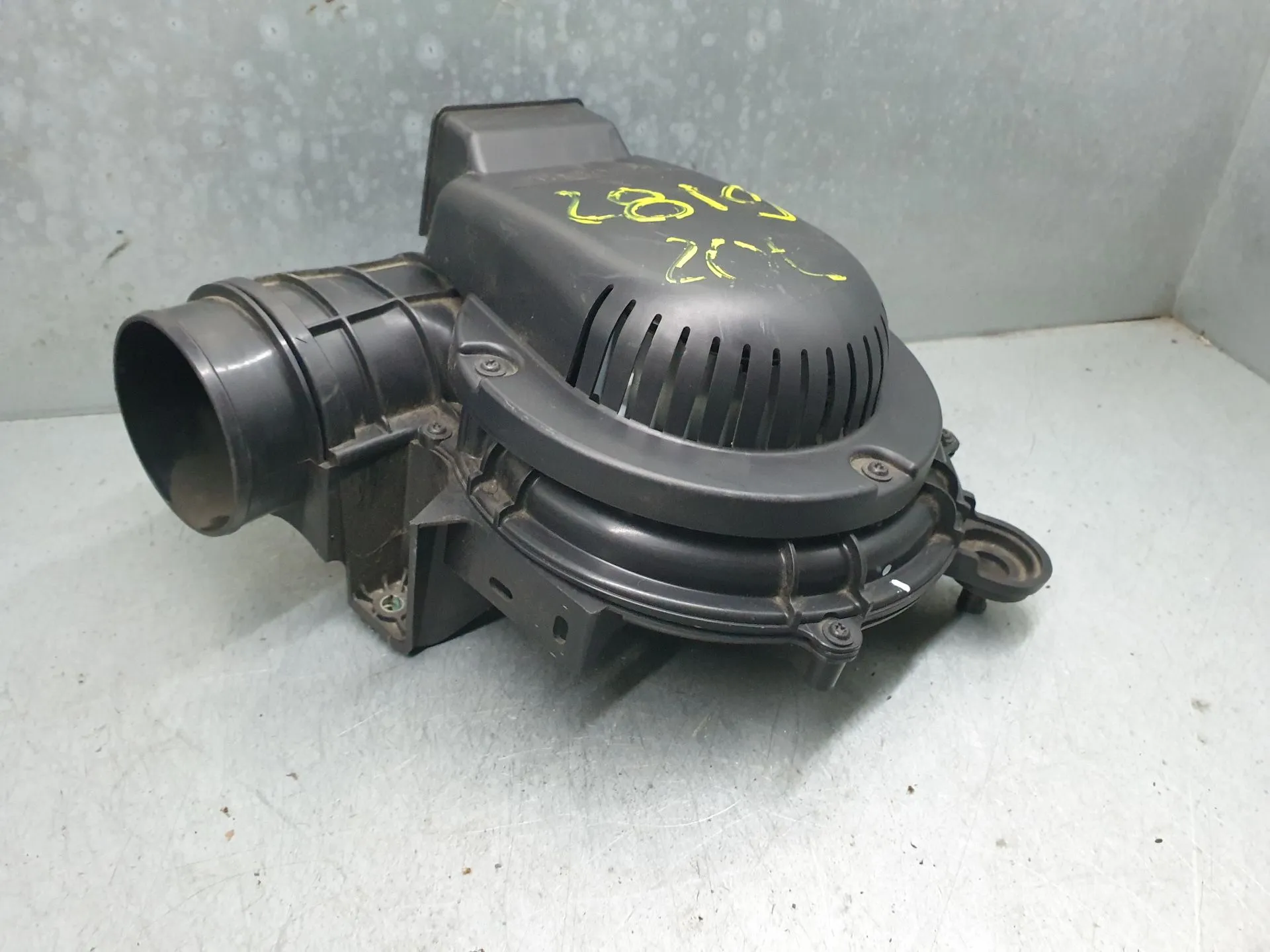 Termoventilador / motoventilador RENAULT Zoe (BFM_) Imagem-3