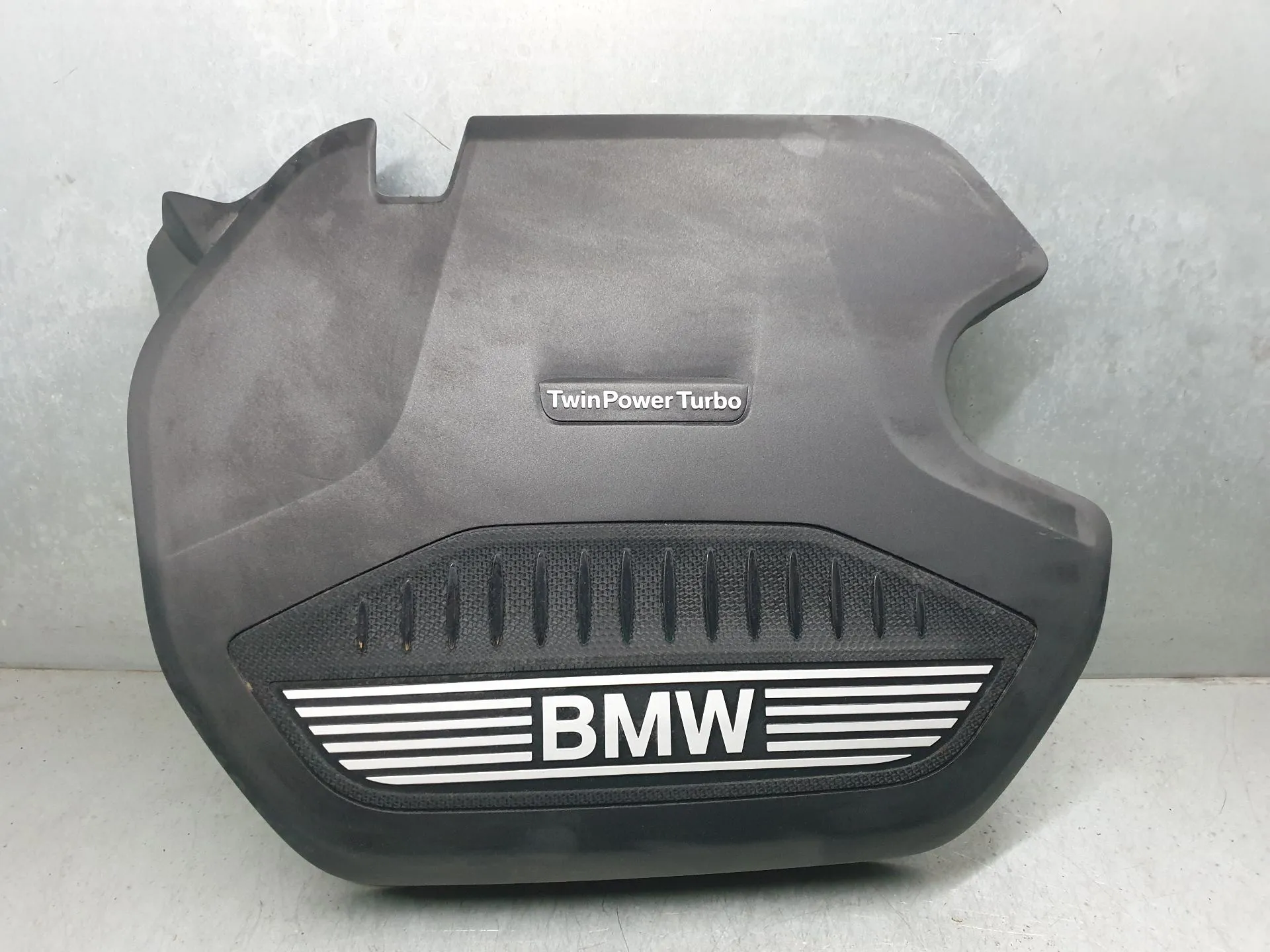 Copertura del motore BMW X2 (F39)