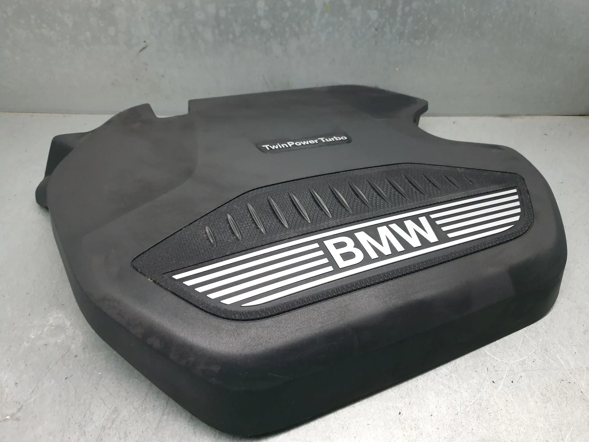 Copertura del motore BMW X2 (F39) Imagem-1