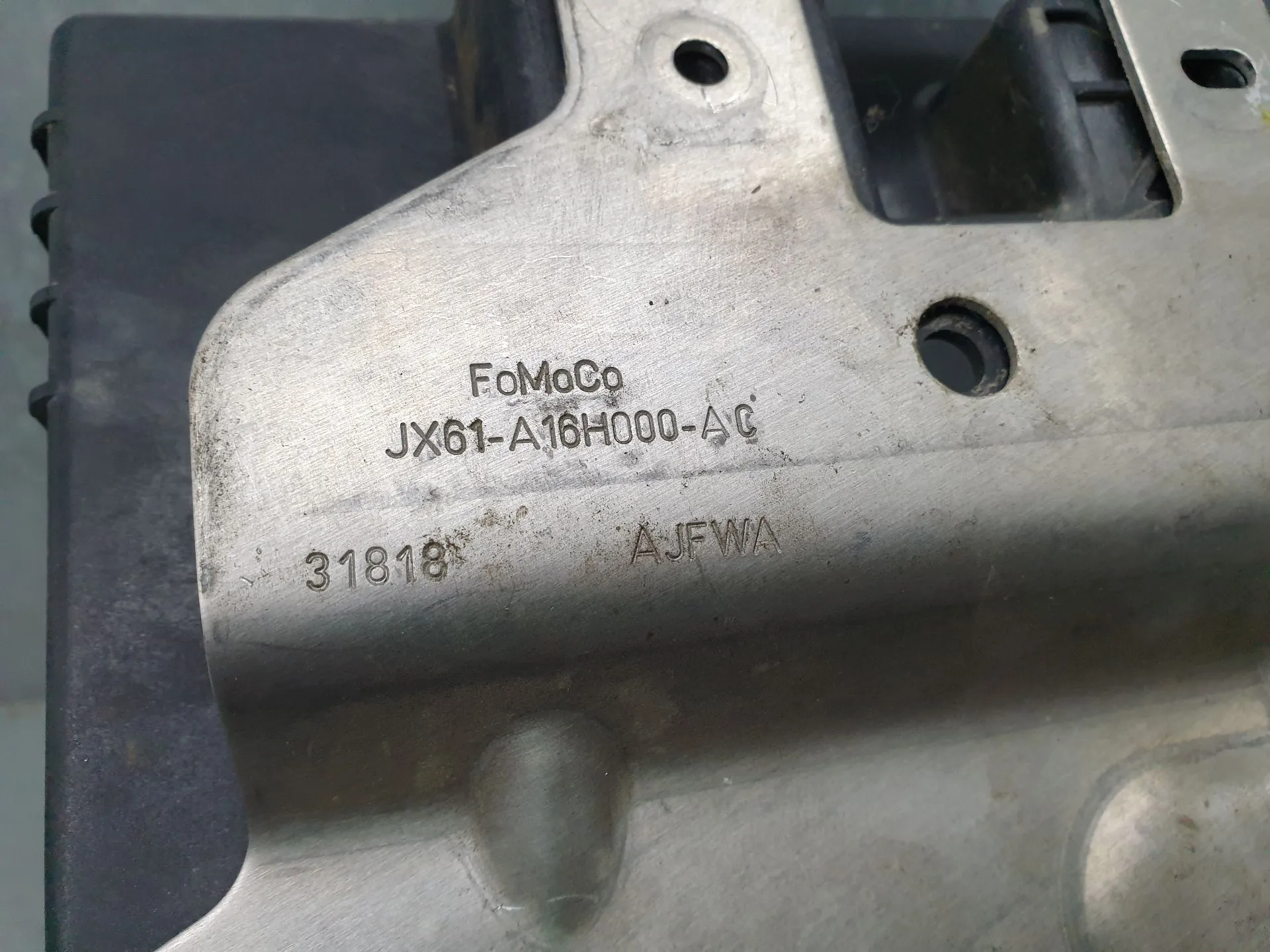 Base / scatola della batteria FORD Focus IV Imagem-4