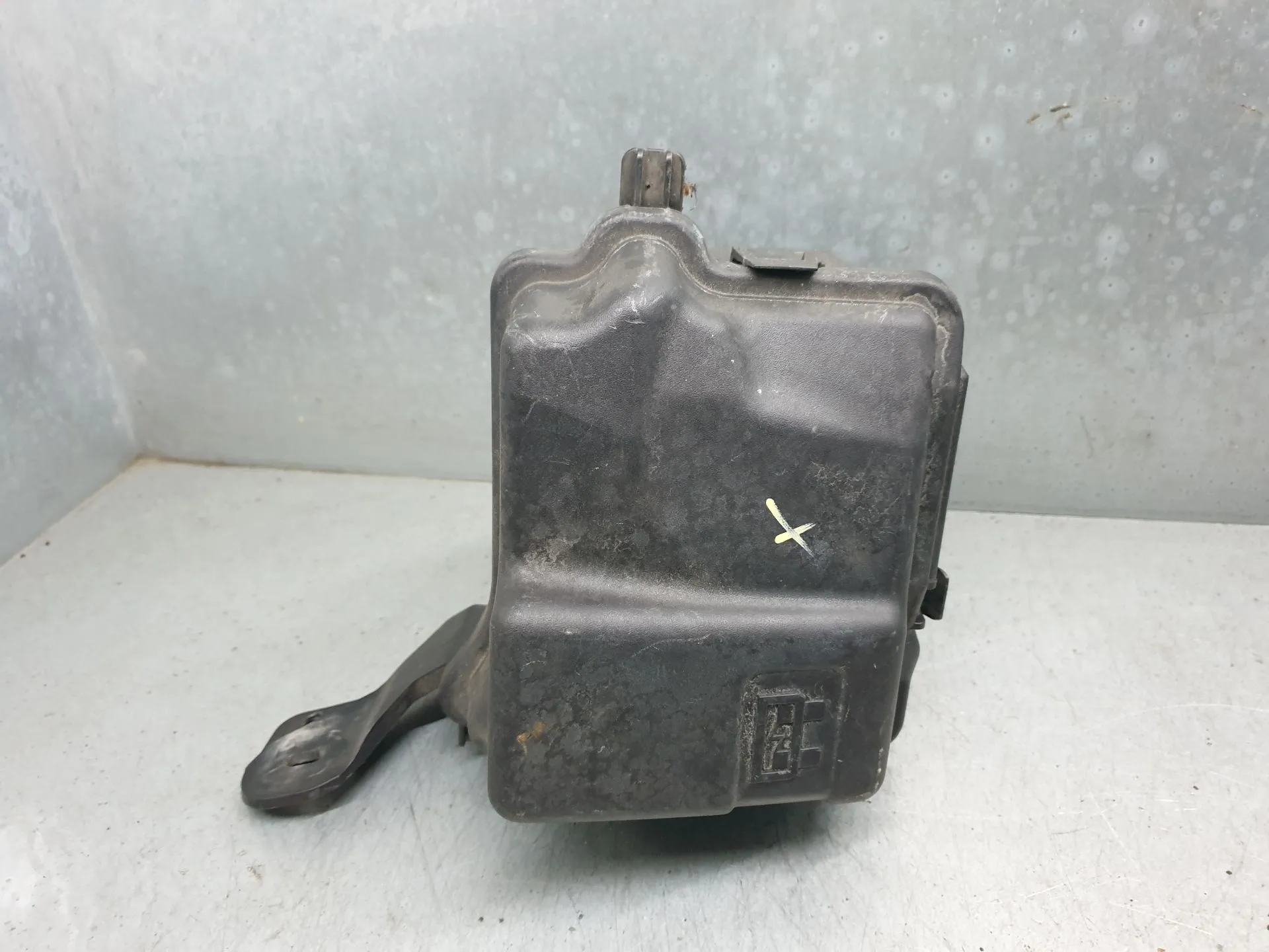 Involúcro / Carcaça dos Fusíveis CITROËN C3 II (SC_)