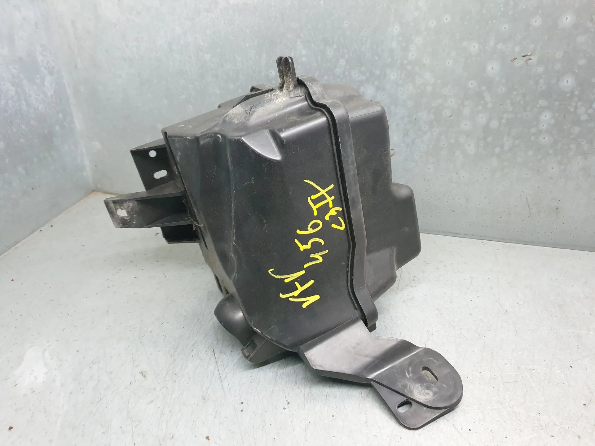 Involúcro / Carcaça dos Fusíveis CITROËN C3 II (SC_) Imagem-3