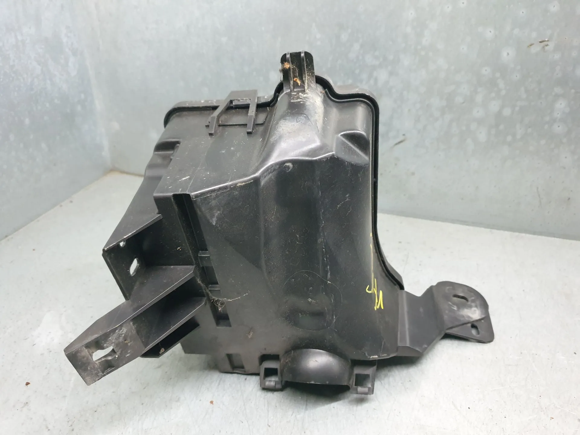 Involúcro / Carcaça dos Fusíveis CITROËN C3 II (SC_) Imagem-2