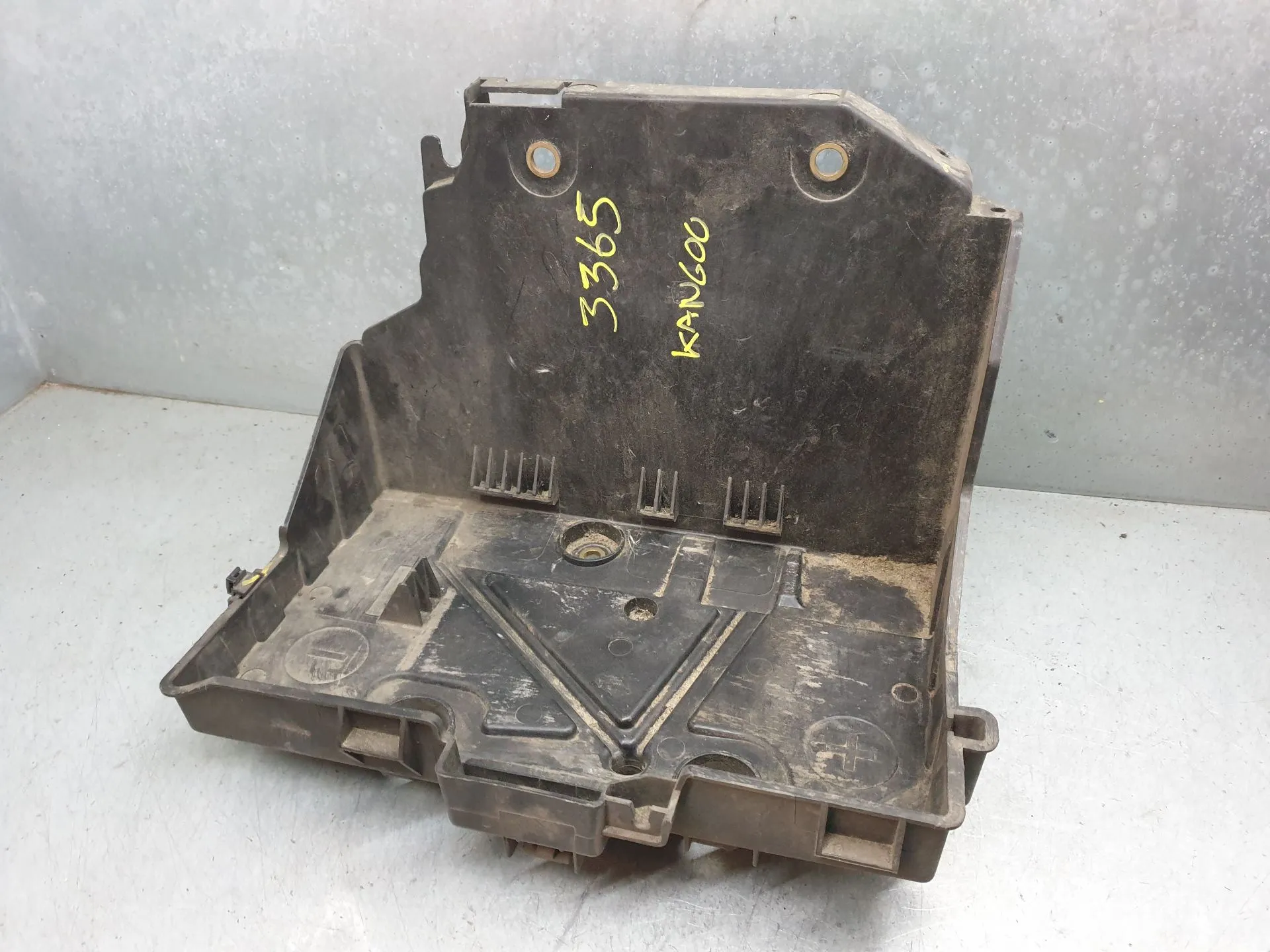 Base / scatola della batteria RENAULT Kangoo Express (FW0/1_) Imagem-1