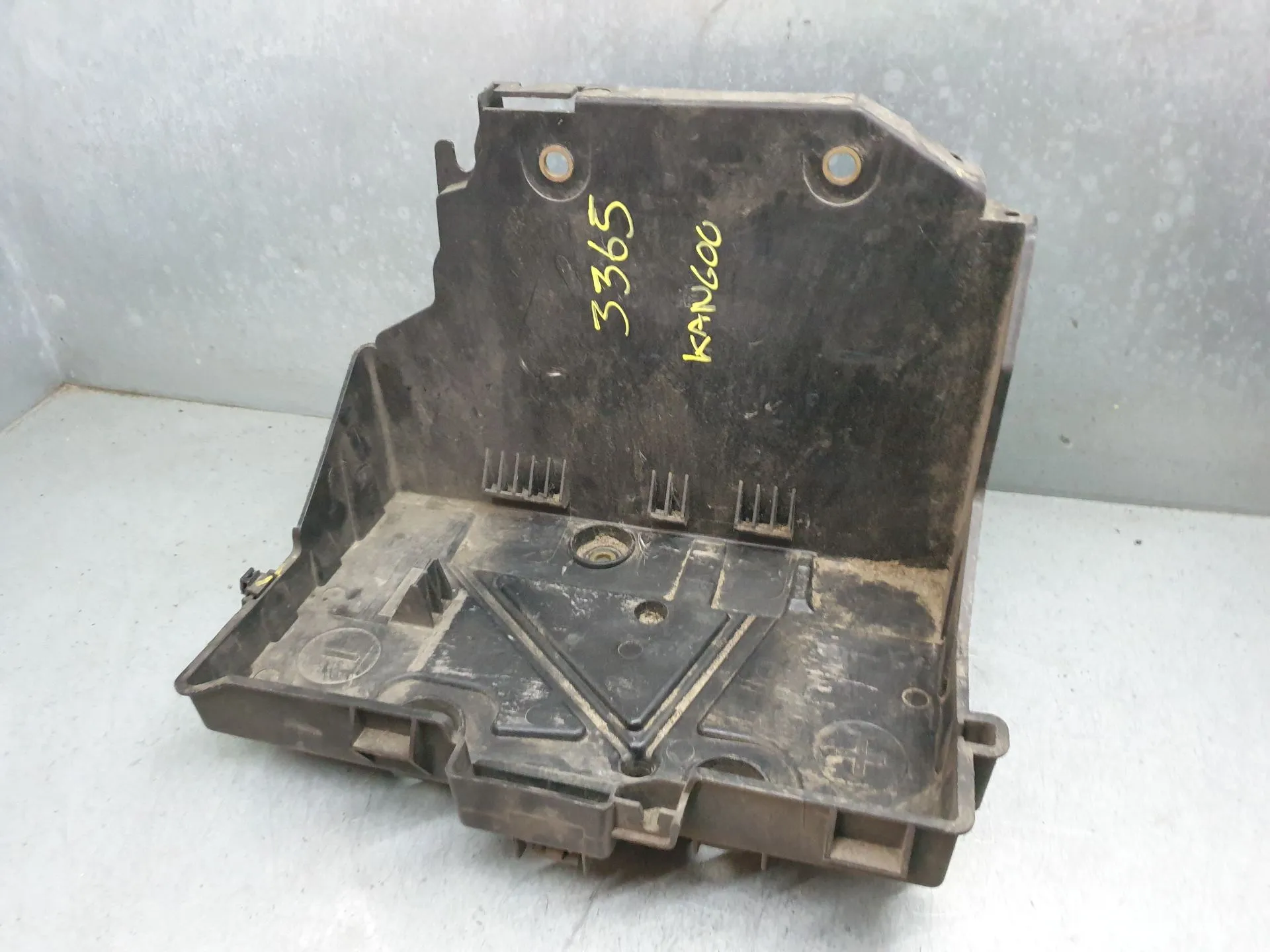 Base / scatola della batteria RENAULT Kangoo Express (FW0/1_)