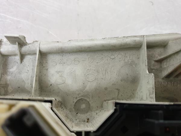 Comando chauffage / sofagem TOYOTA Yaris (_P9_) Imagem-2