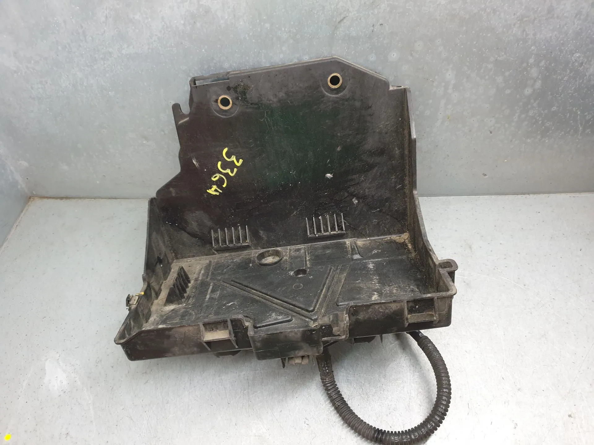 Base / scatola della batteria RENAULT Kangoo Express (FW0/1_)
